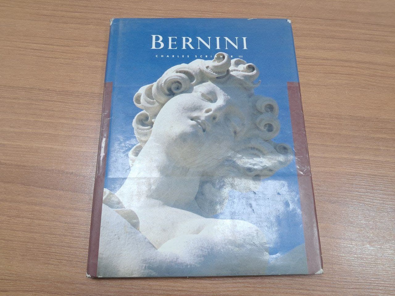 کتاب Bernini Charles Scribner (دست دوم) — تصویر ۶