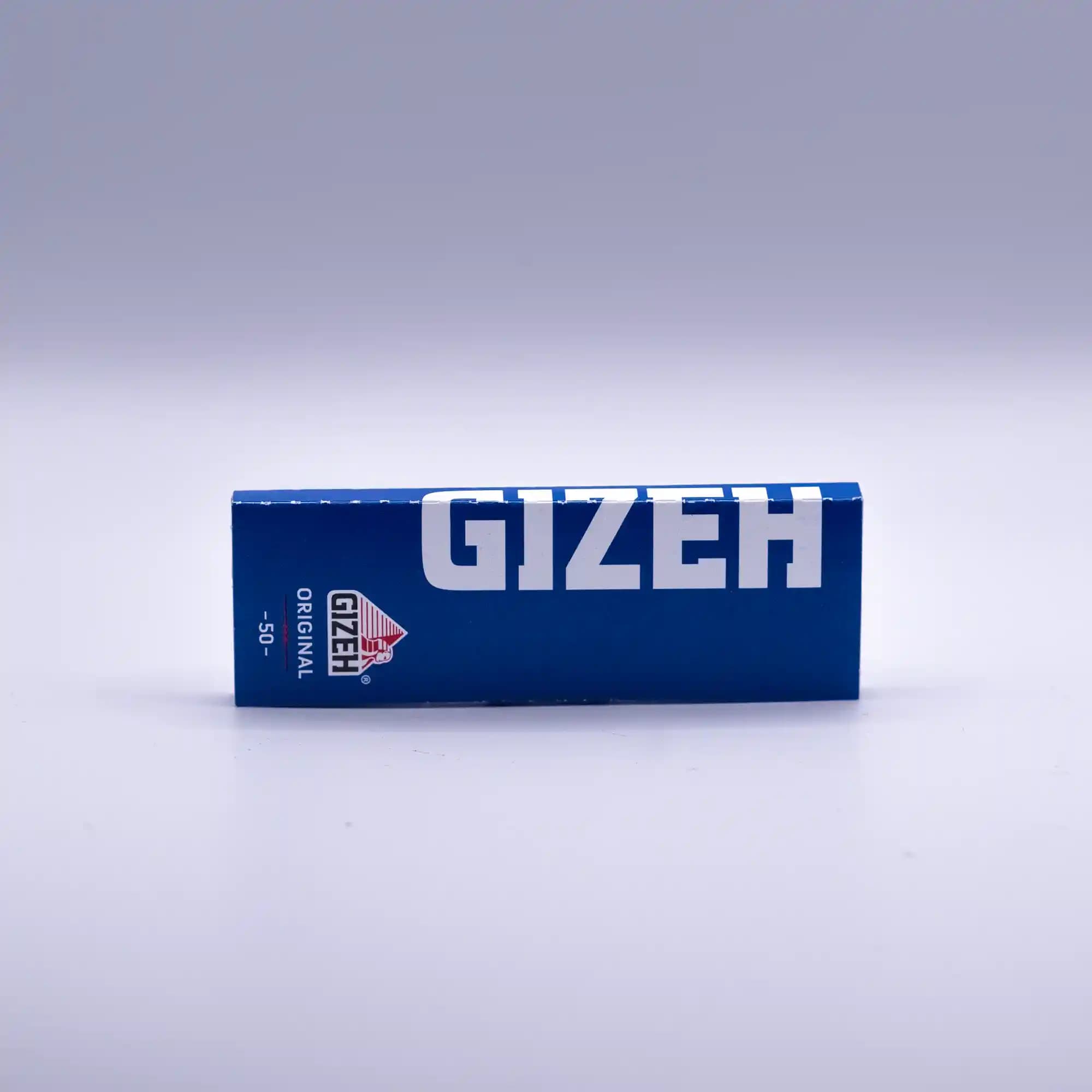 پیپر Gizeh کوتاه بدون فیله اورجینال آبی