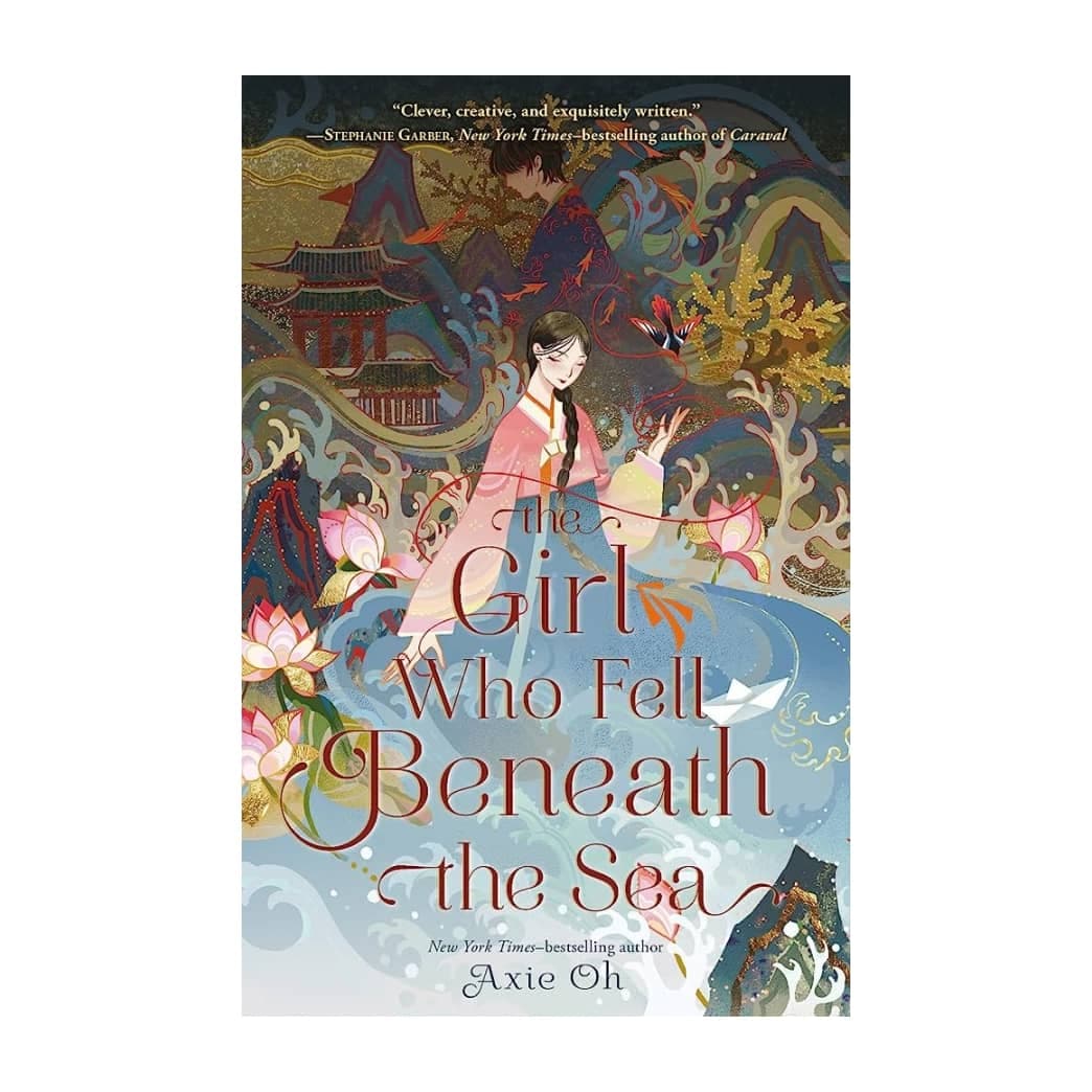 The Girl Who Fell Beneath the Sea – Axie Oh — تصویر ۲