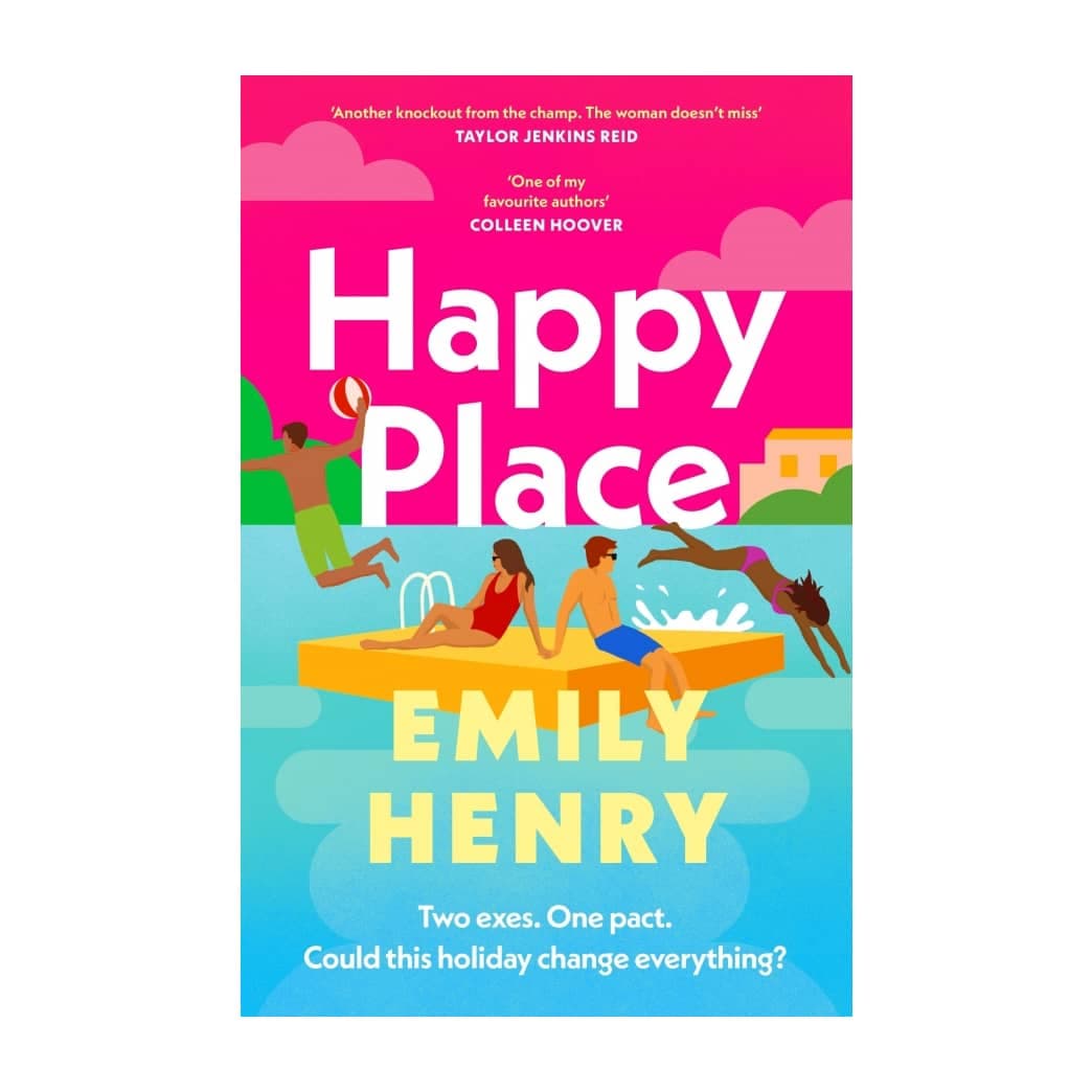 Happy Place – Emily Henry — تصویر ۲