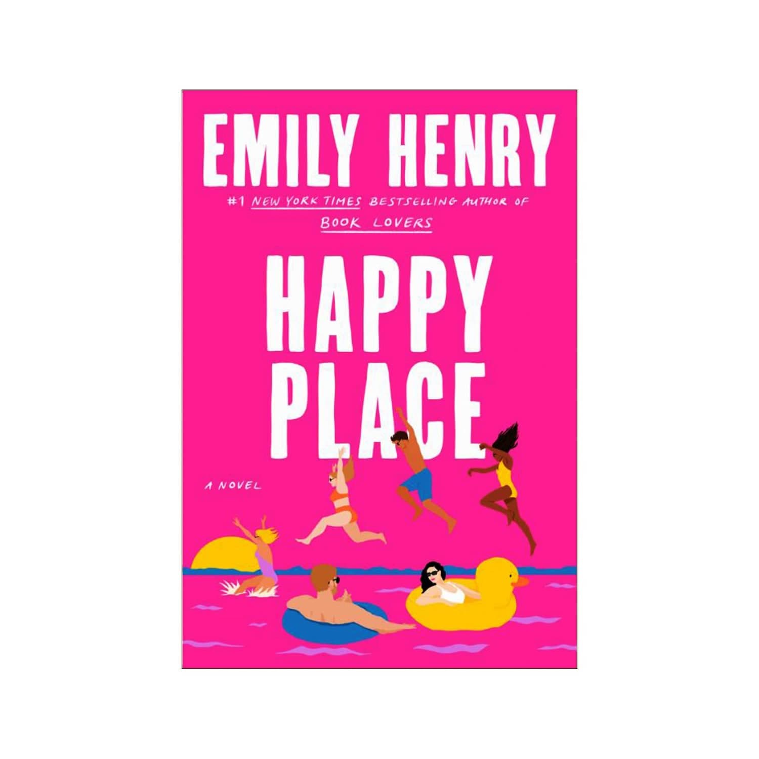 Happy Place – Emily Henry