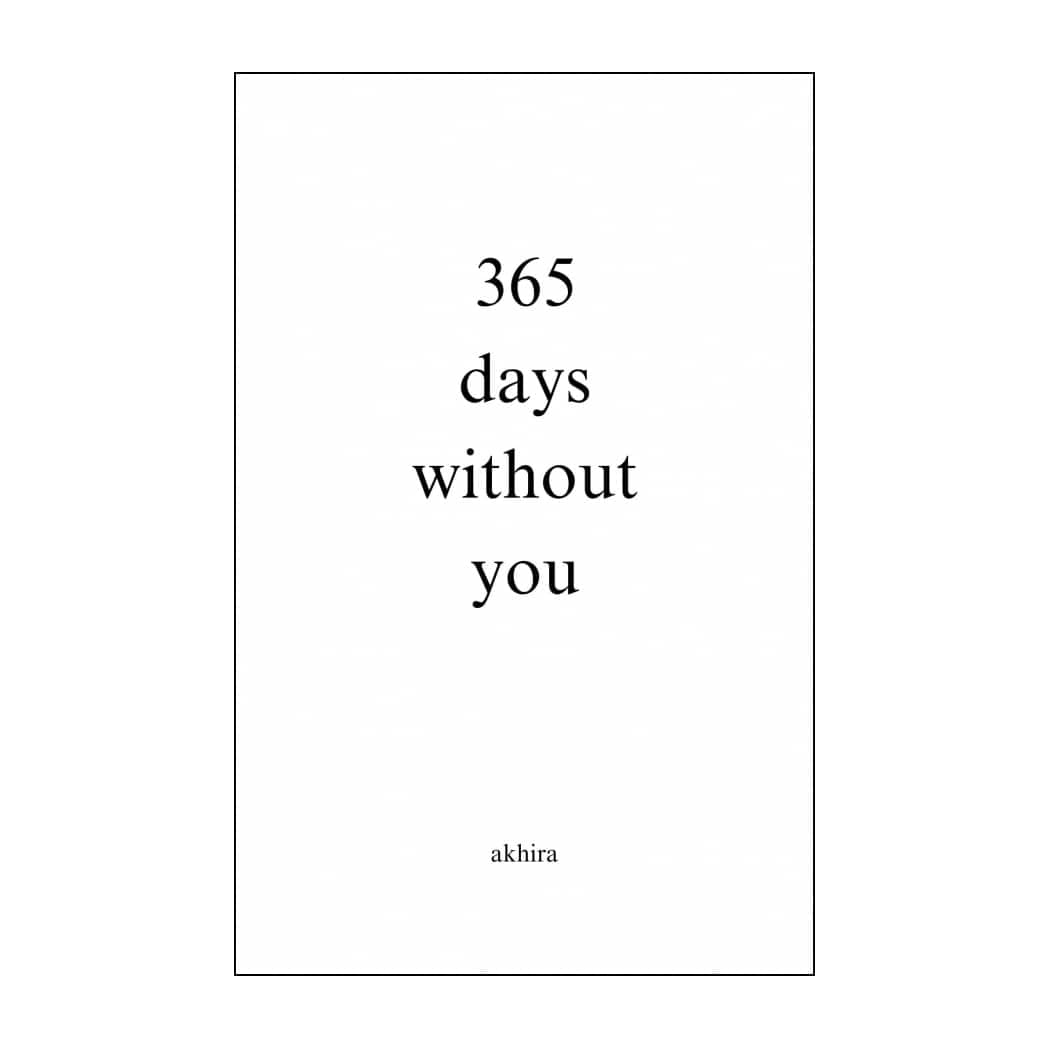 365days without you – akhira