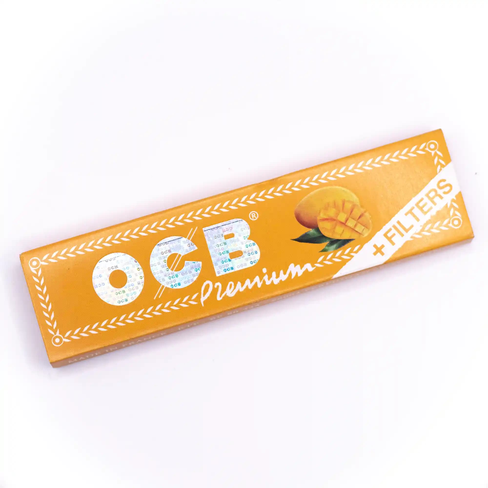 پیپر OCB طعم دار انبه High Copy ( کاغذ نارنجی )