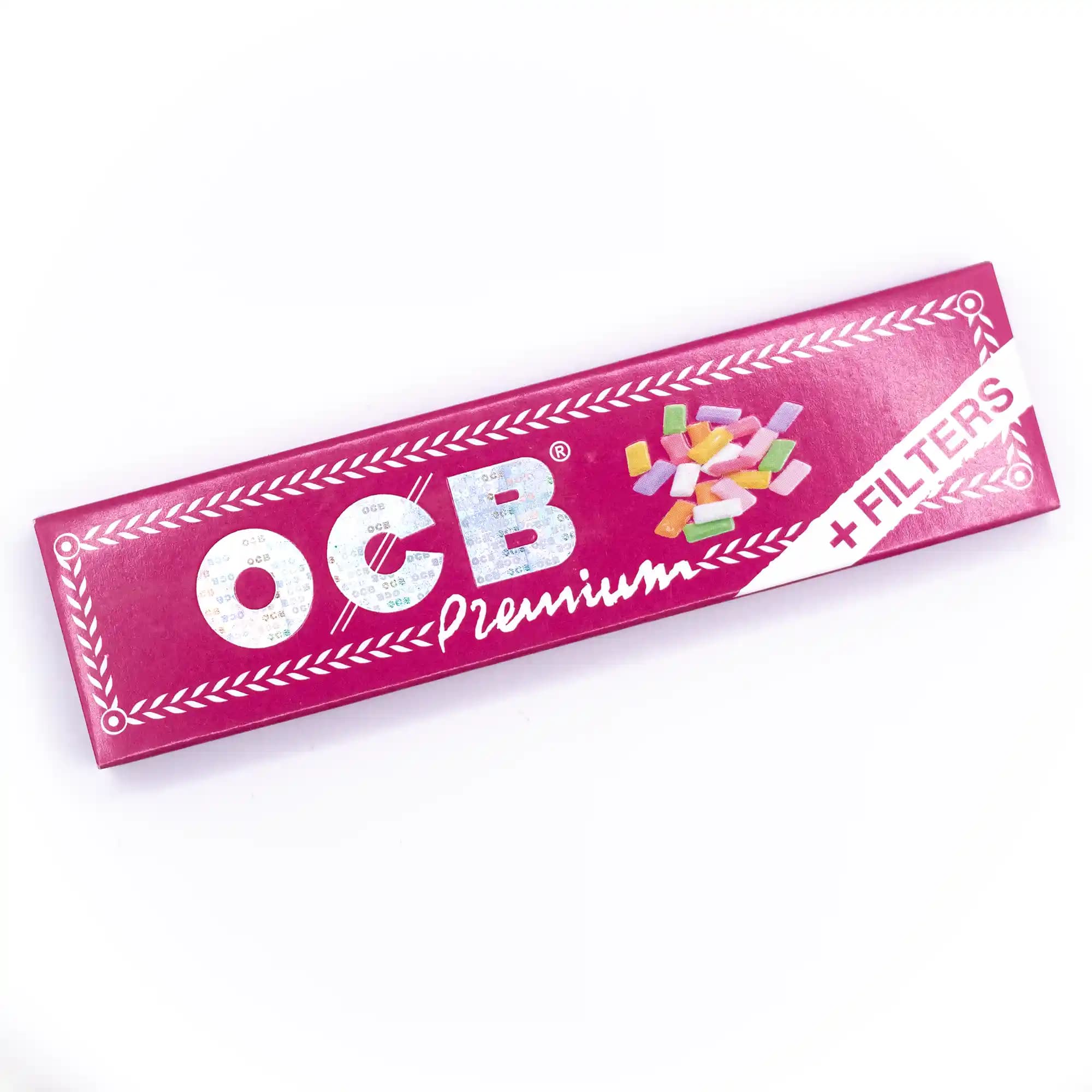 پیپر فیله دار OBC طعم دار آدامس High Copy ( کاغذ قرمز )