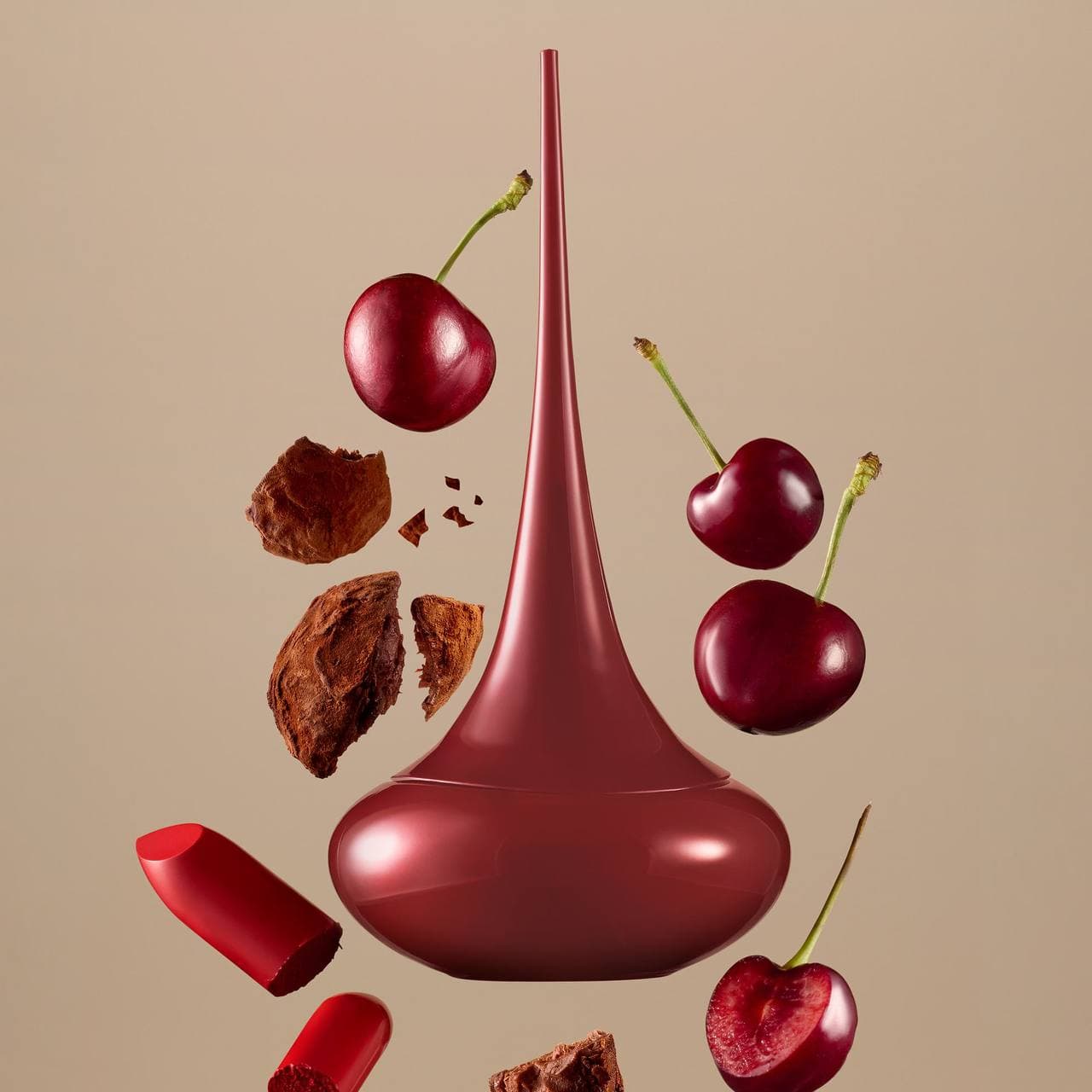 عطر زنانه لاوپوشن چری ان تاپ — تصویر ۴