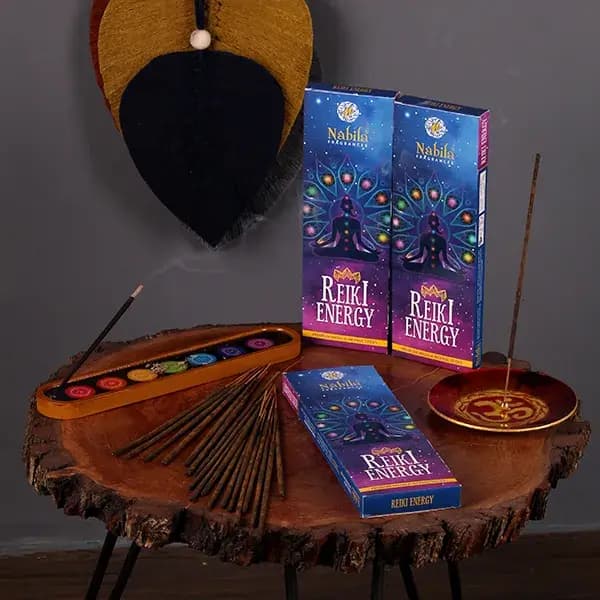 عود REIKI ENERGY برند NABILA