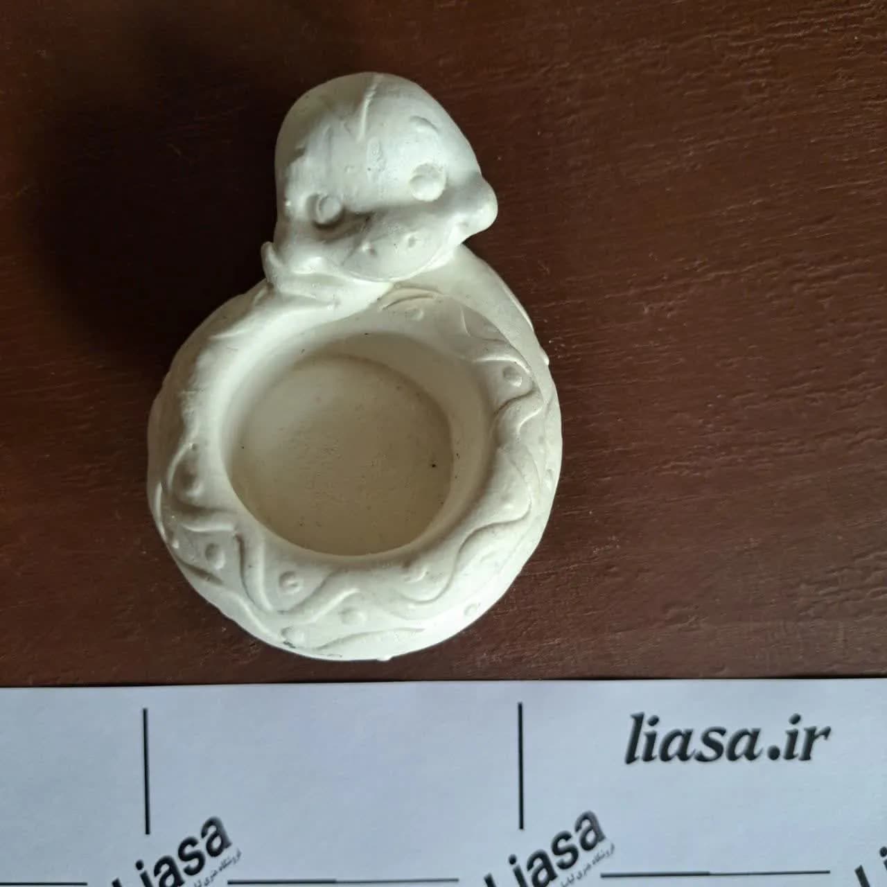 قالب سیلیکون مار وارمر