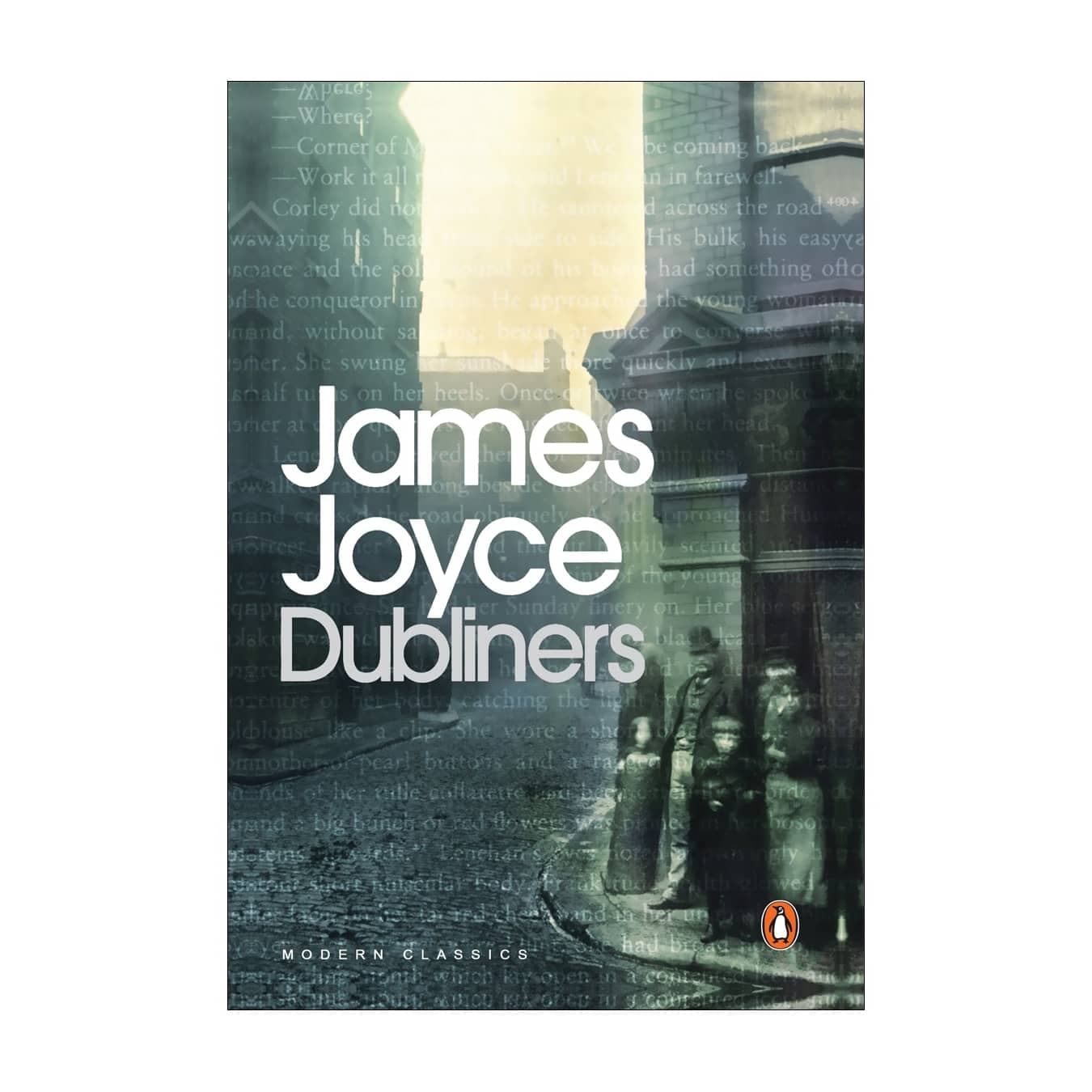Dubliners – James Joyce — تصویر ۲