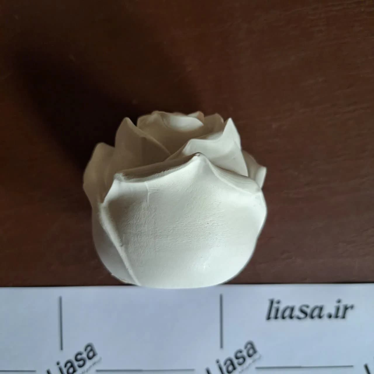 قالب سیلیکونی گل رز 5سانتی — تصویر ۲