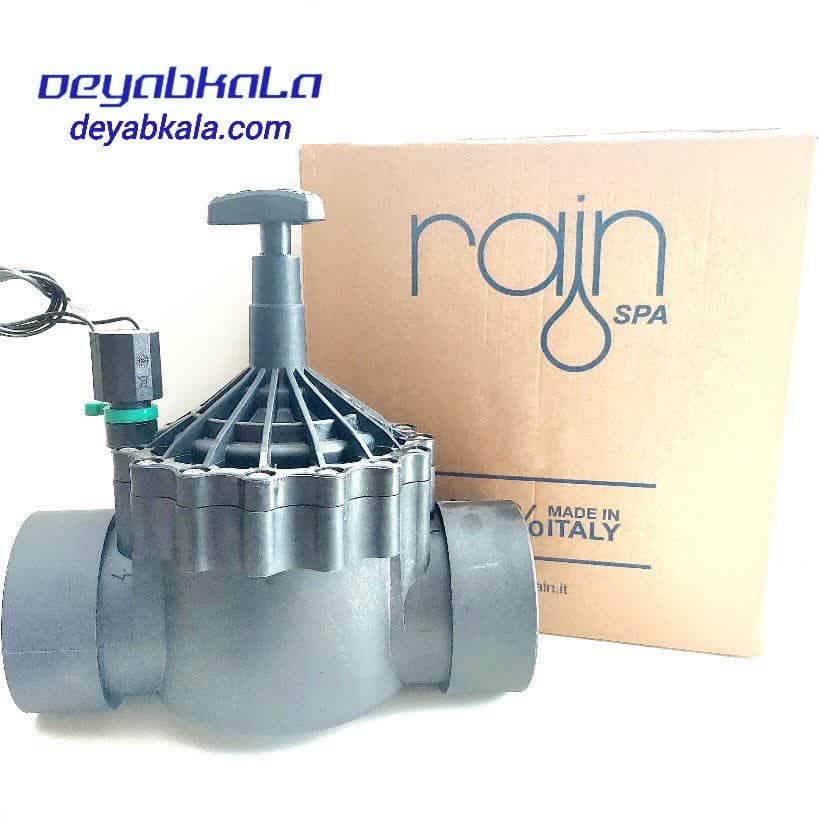 شیربرقی 3 اینچ رین RN180