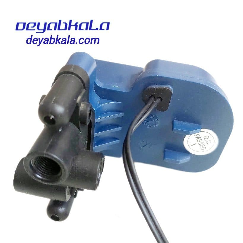 سلنوئید فلزی 24V-AC — تصویر ۹