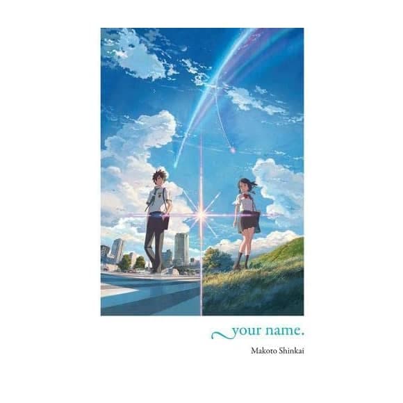 Your Name (light novel) – Makoto Shinkai — تصویر ۲