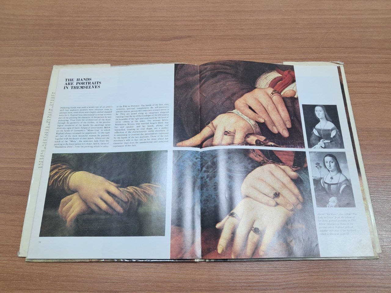 کتاب the Life And Times Of Raphael (دست دوم) — تصویر ۱۰