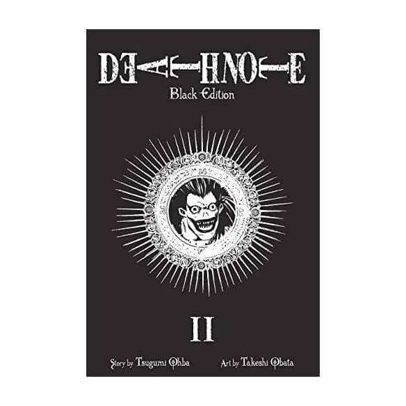 Death Note Black Edition Series – Tsugumi Ohba — تصویر ۳