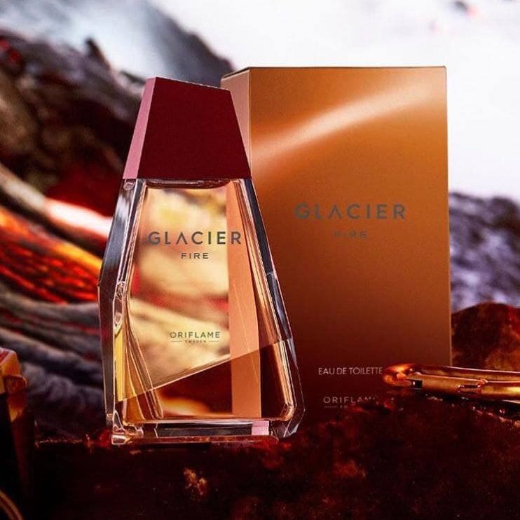 عطر ادوتویلت مردانه گلشیر فایر — تصویر ۵