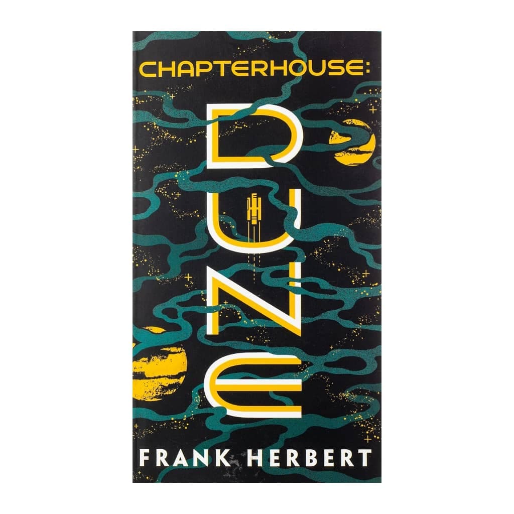 Dune Series (hardcover) – Frank Herbert — تصویر ۷