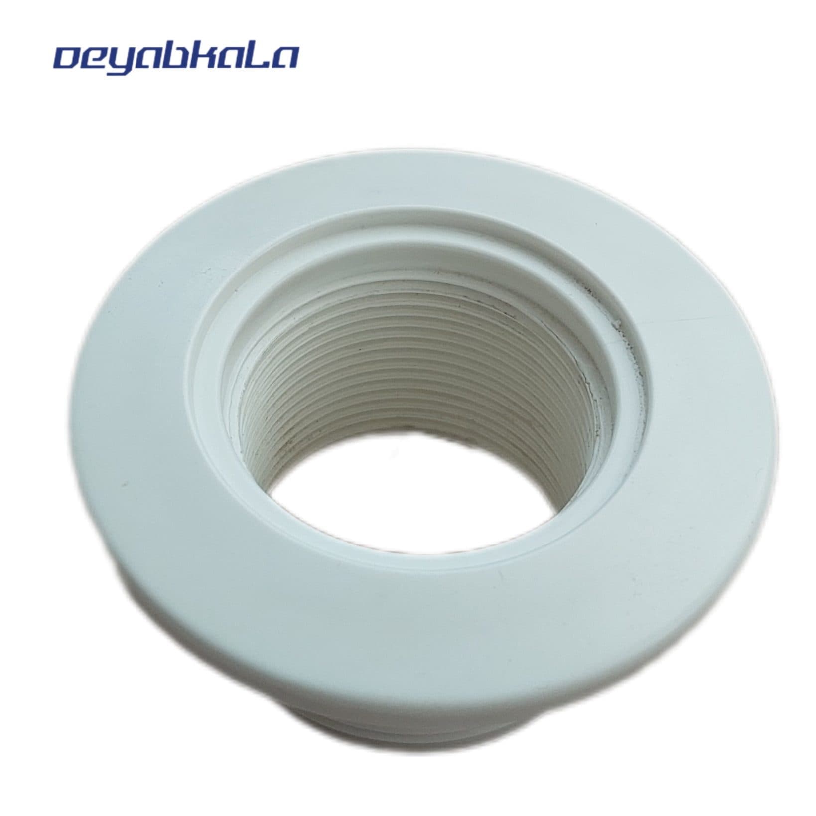 تبدیل استخری 2 اینچ در 1/2 1 اینچ پلاستیکی — تصویر ۵