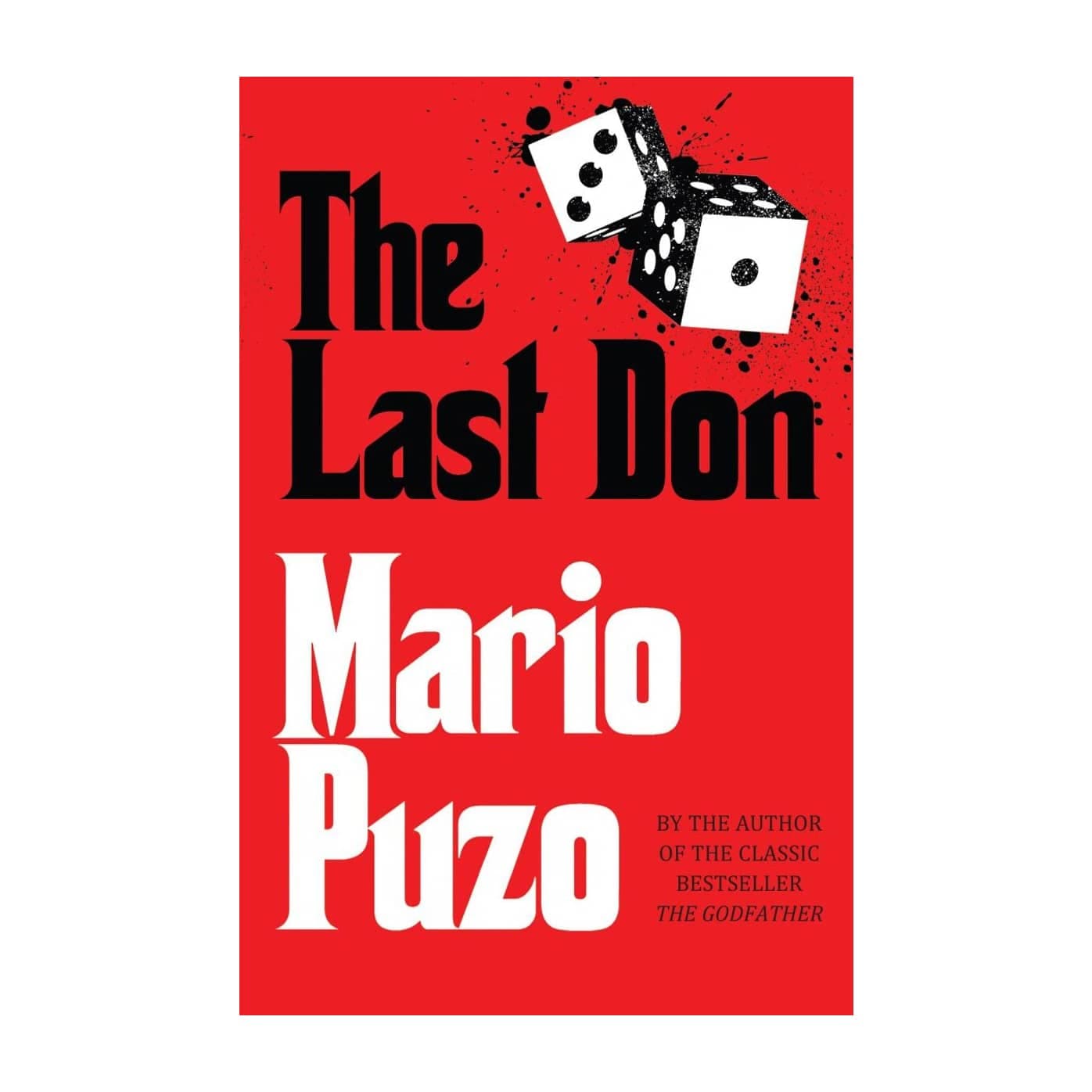 The Last Don – Mario Puzo