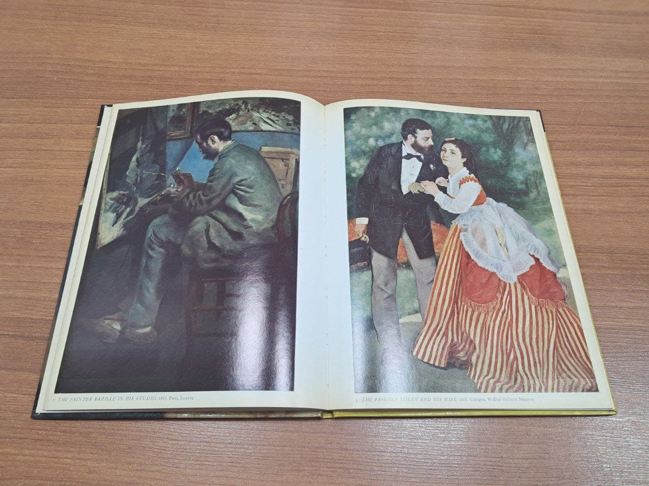 کتاب Great Artists Collection Renoir (دست دوم) — تصویر ۶
