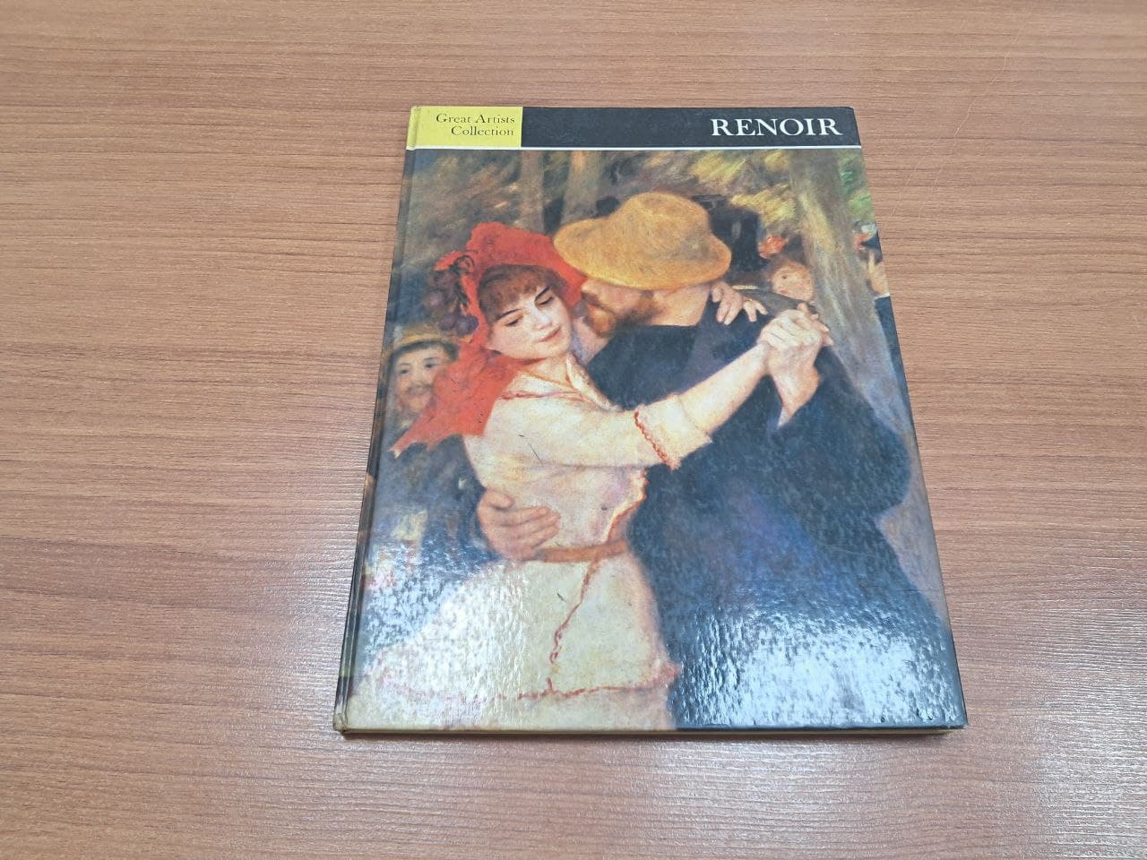 کتاب Great Artists Collection Renoir (دست دوم)