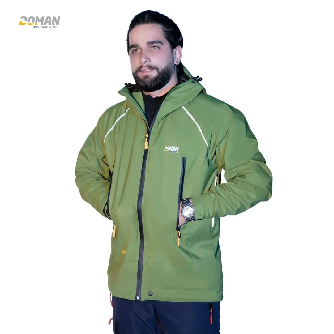 کاپشن گرتکس دومان مدل مدوبن مردانه