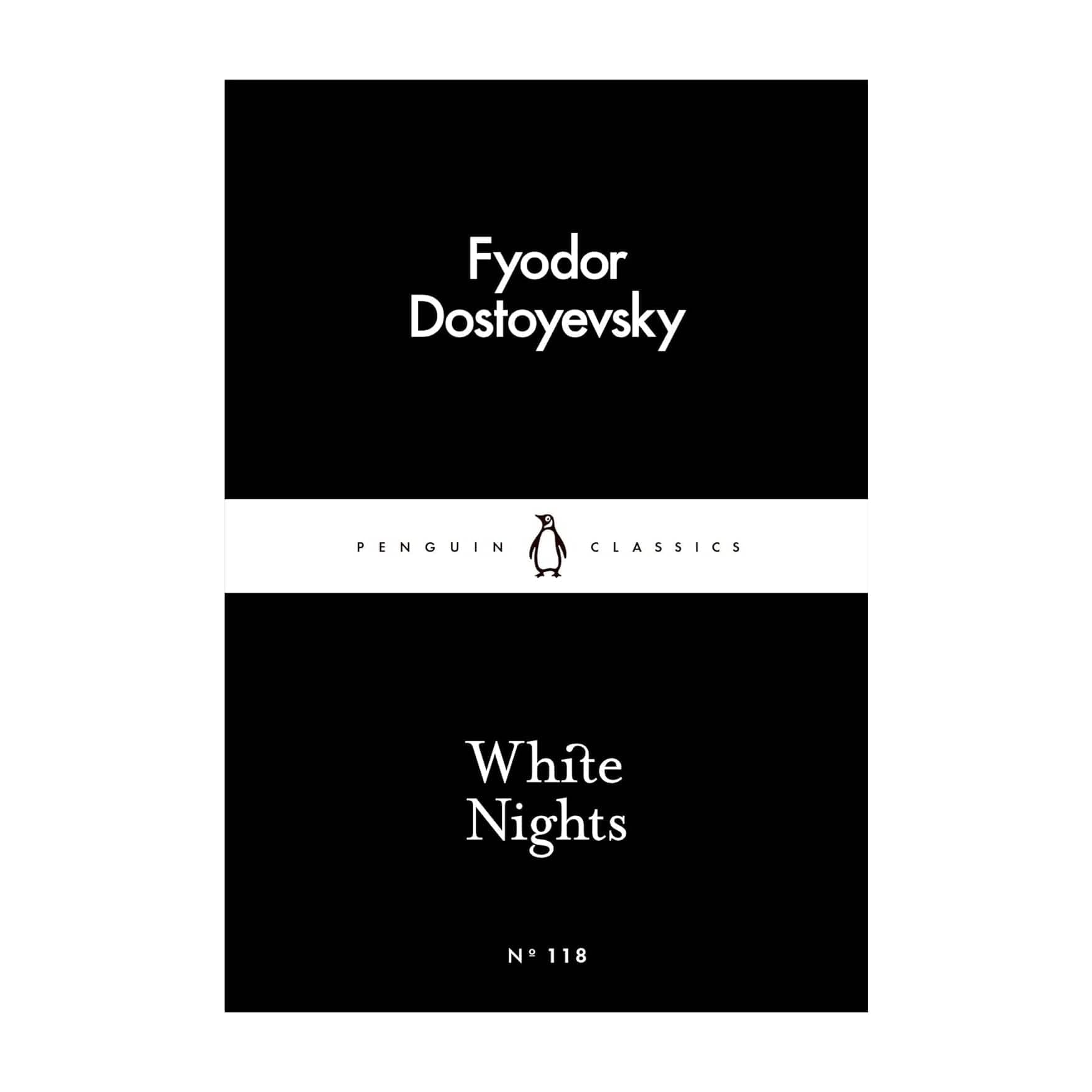 White Nights – Fyodor Dostoevsky