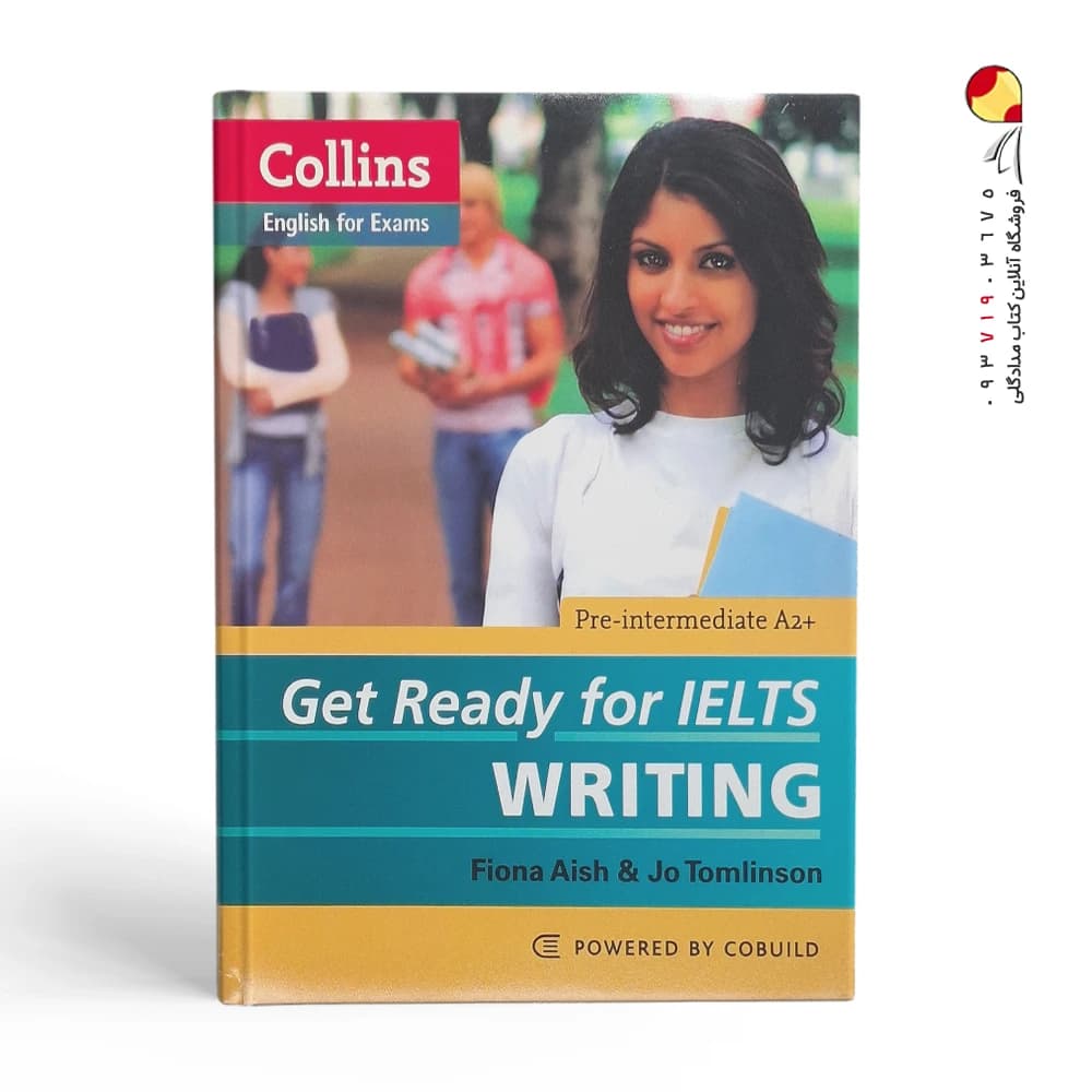 کتاب Get Ready for IELTS Writing گت ردی