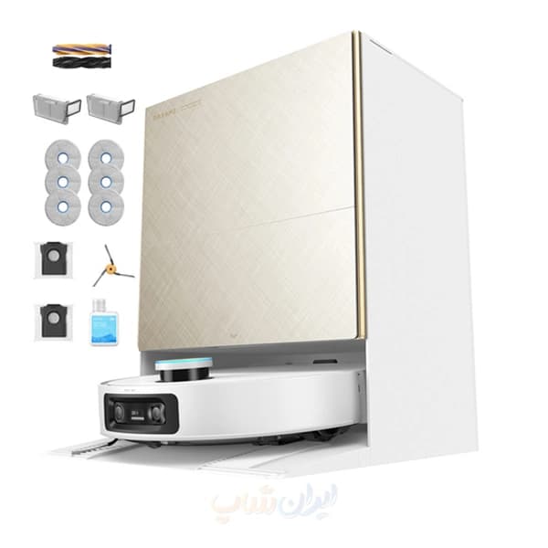 جارو رباتیک دریم مدل X60 Ultra Complete