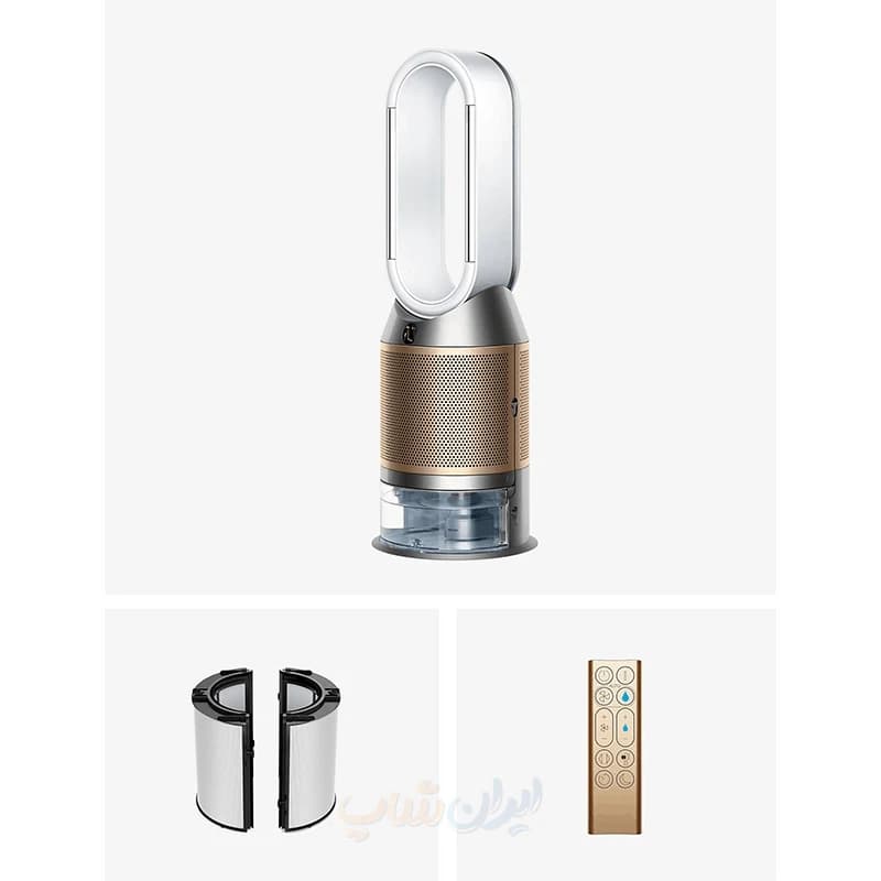 Dyson PH05 تصفیه‌ هوا و رطوبت‌ساز دایسون — تصویر ۷