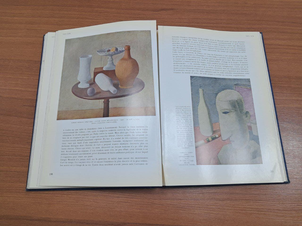 کتاب Peinture Moderne (دست دوم) — تصویر ۳
