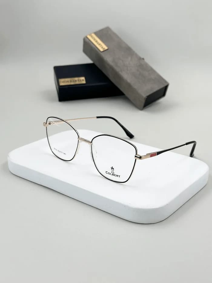 عینک طبی زنانه کولبرت کد 8576