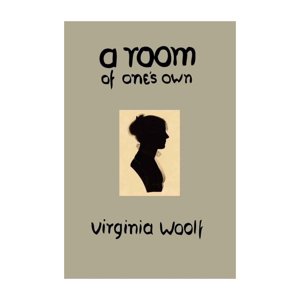 A Room of One’s Own – Virginia Woolf