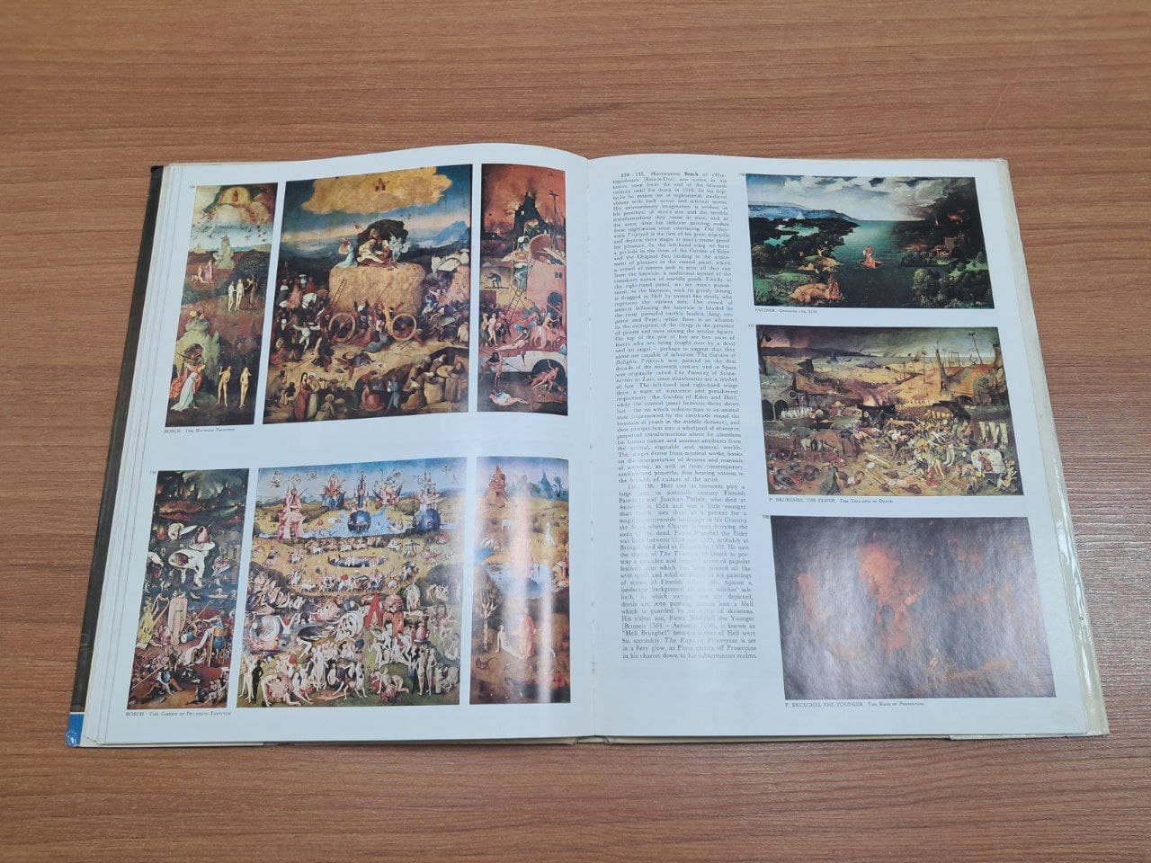 کتاب Prado Of Madrid and Its Paintings (دست دوم) — تصویر ۹