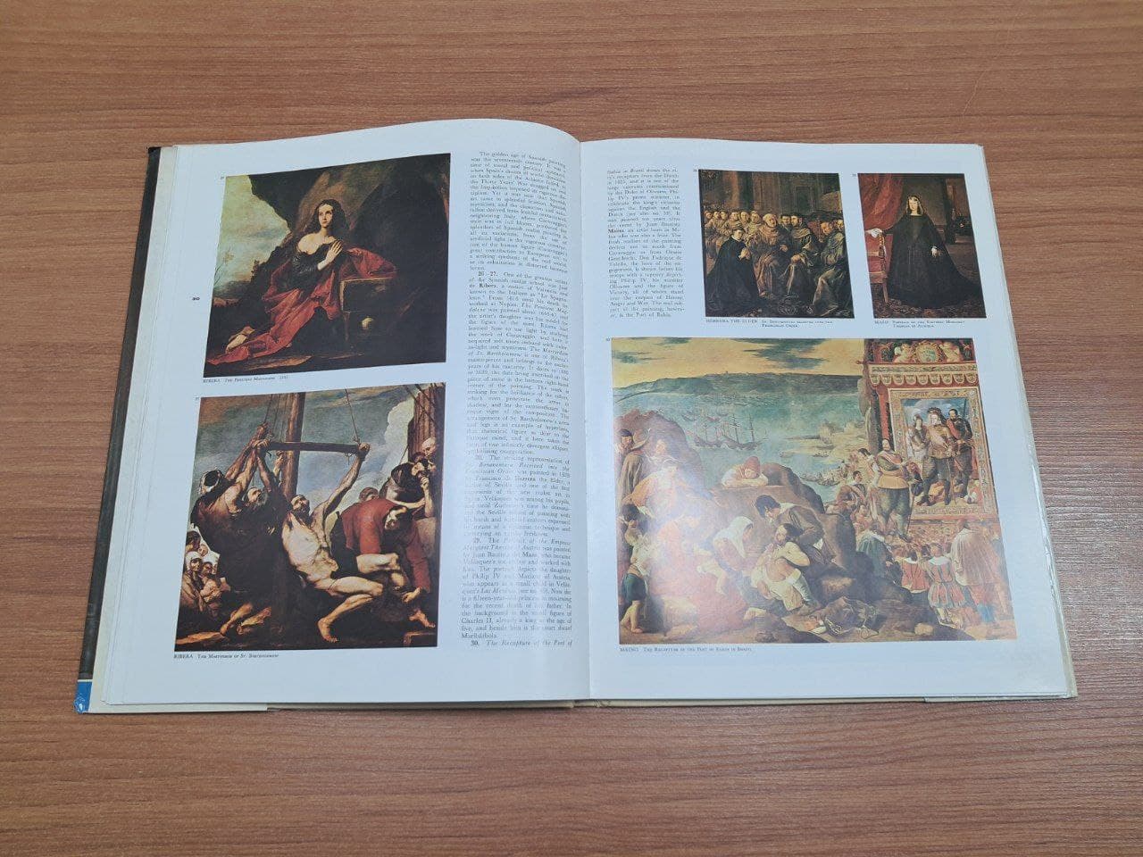 کتاب Prado Of Madrid and Its Paintings (دست دوم) — تصویر ۸