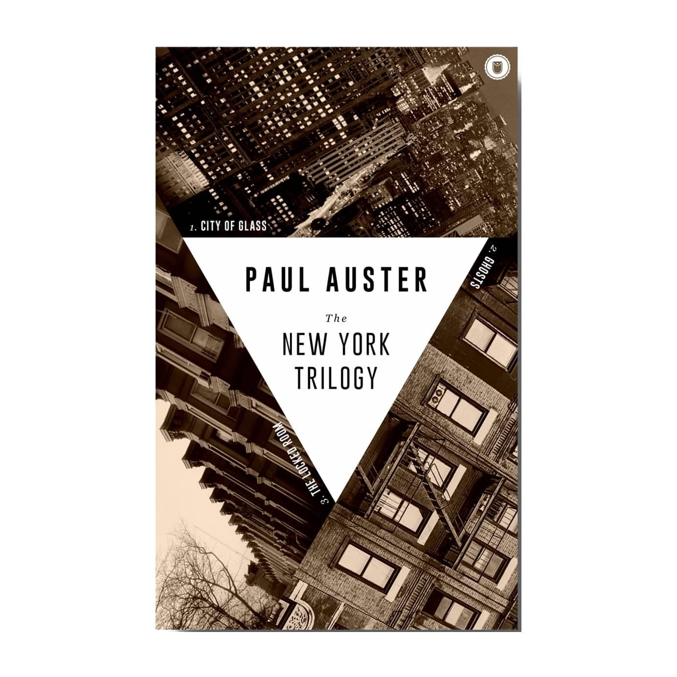 The New York Trilogy – Paul Auster — تصویر ۲