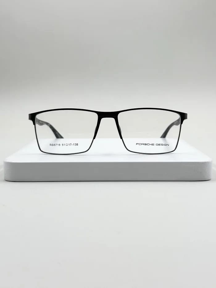عینک طبی مردانه پورشه دیزاین کد RB 8719 — تصویر ۳