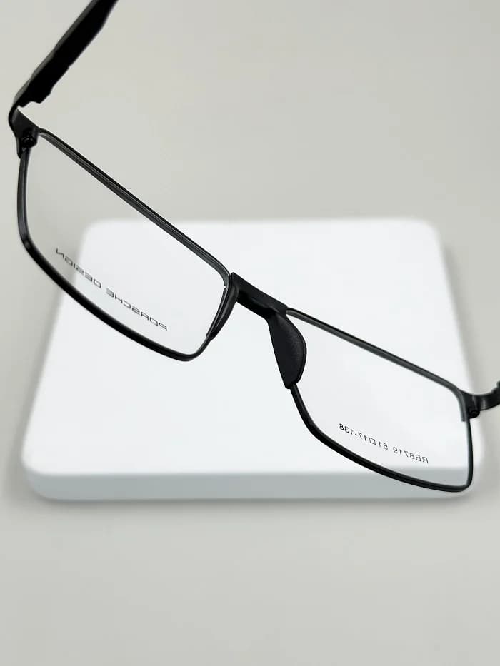 عینک طبی مردانه پورشه دیزاین کد RB 8719 — تصویر ۶