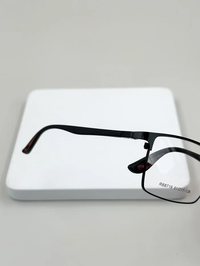 عینک طبی مردانه پورشه دیزاین کد RB 8719 — تصویر ۸