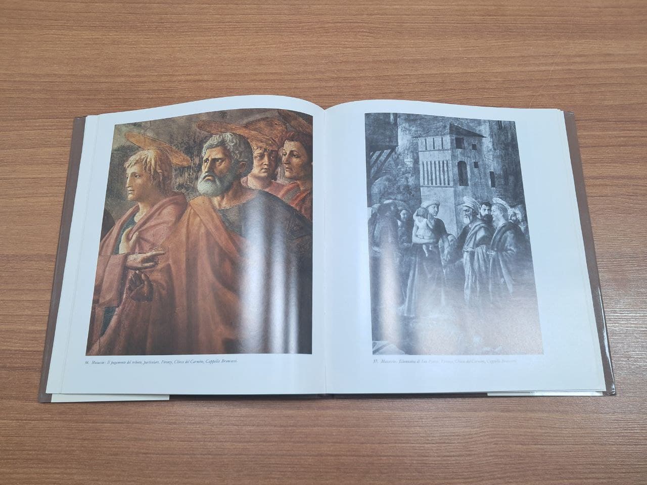 کتاب Pittori della scuala toscana (دست دوم) — تصویر ۳