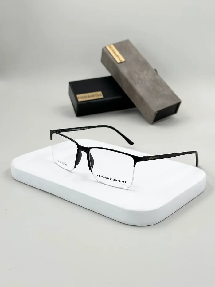 عینک طبی مردانه پورشه دیزاین کد 8148 — تصویر ۹