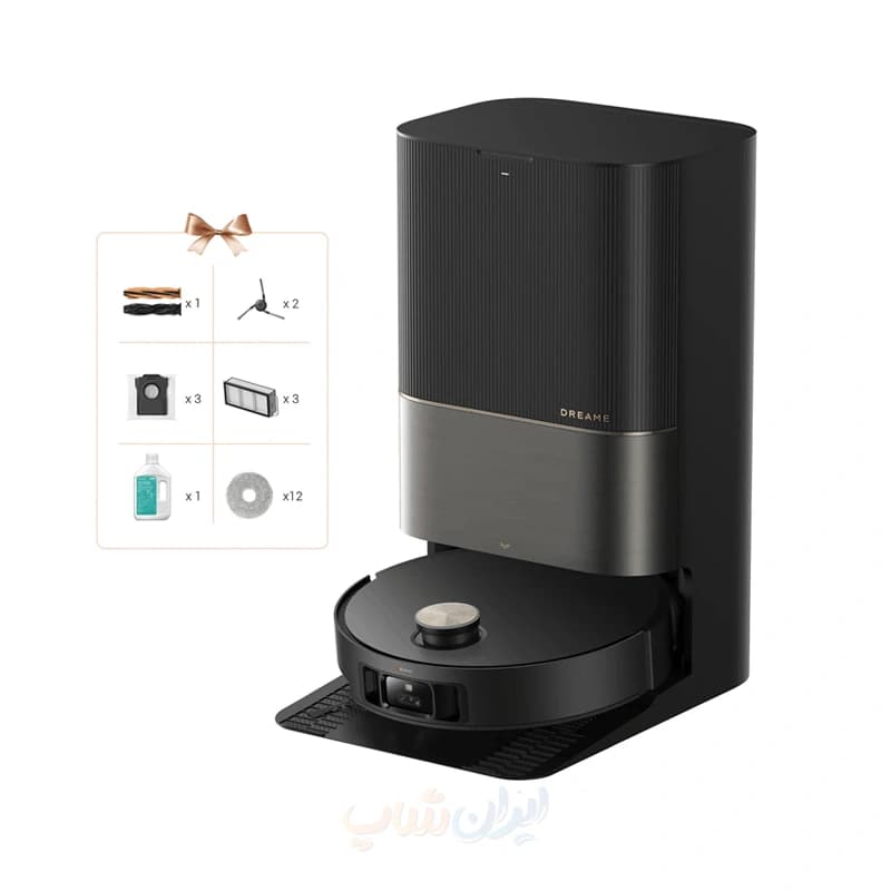 جارو رباتیک دریم مدل X50 Ultra Complete