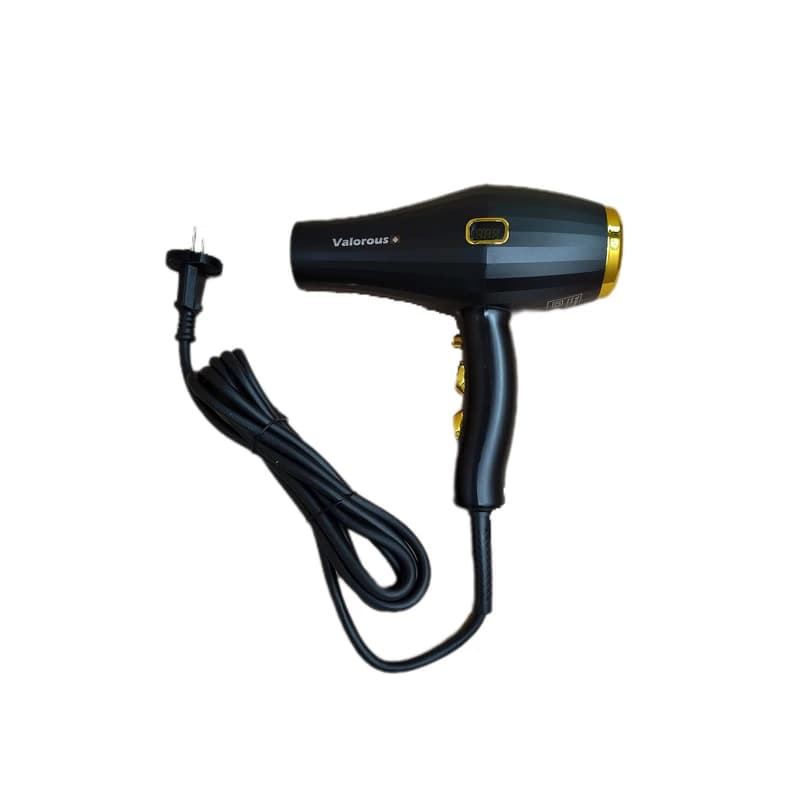 سشوار حرفه ای ولروس مدل VL-5066 — تصویر ۶