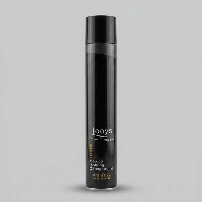 اسپری حالت‌دهنده مو لویز مدل Anti-Frizz با حجم 400 میلی‌لیتر، تثبیت‌کننده قوی، ضد وز، بدون چسبندگی و سفیدک، مناسب انواع مو — تصویر ۴