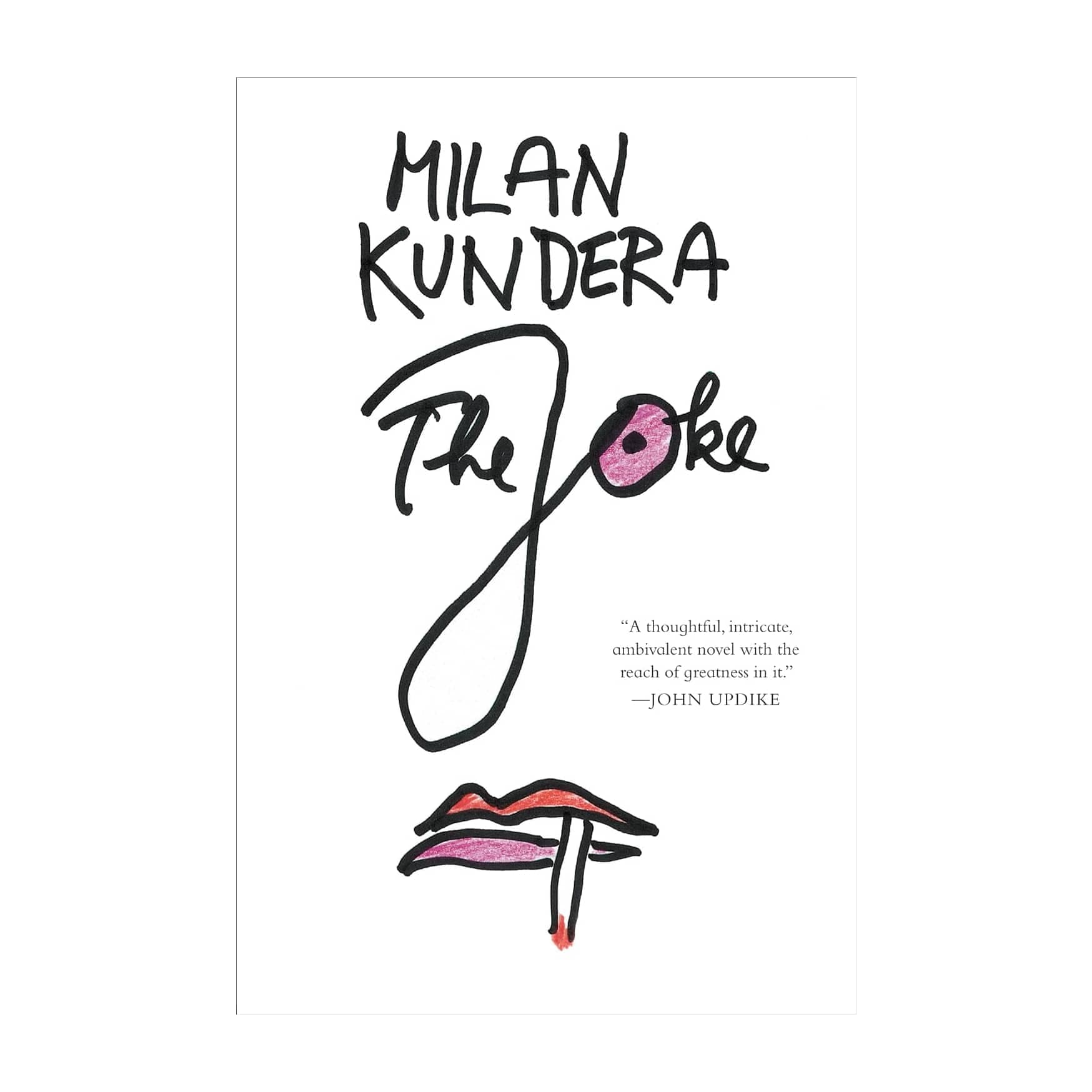 The Joke – Milan Kundera — تصویر ۲