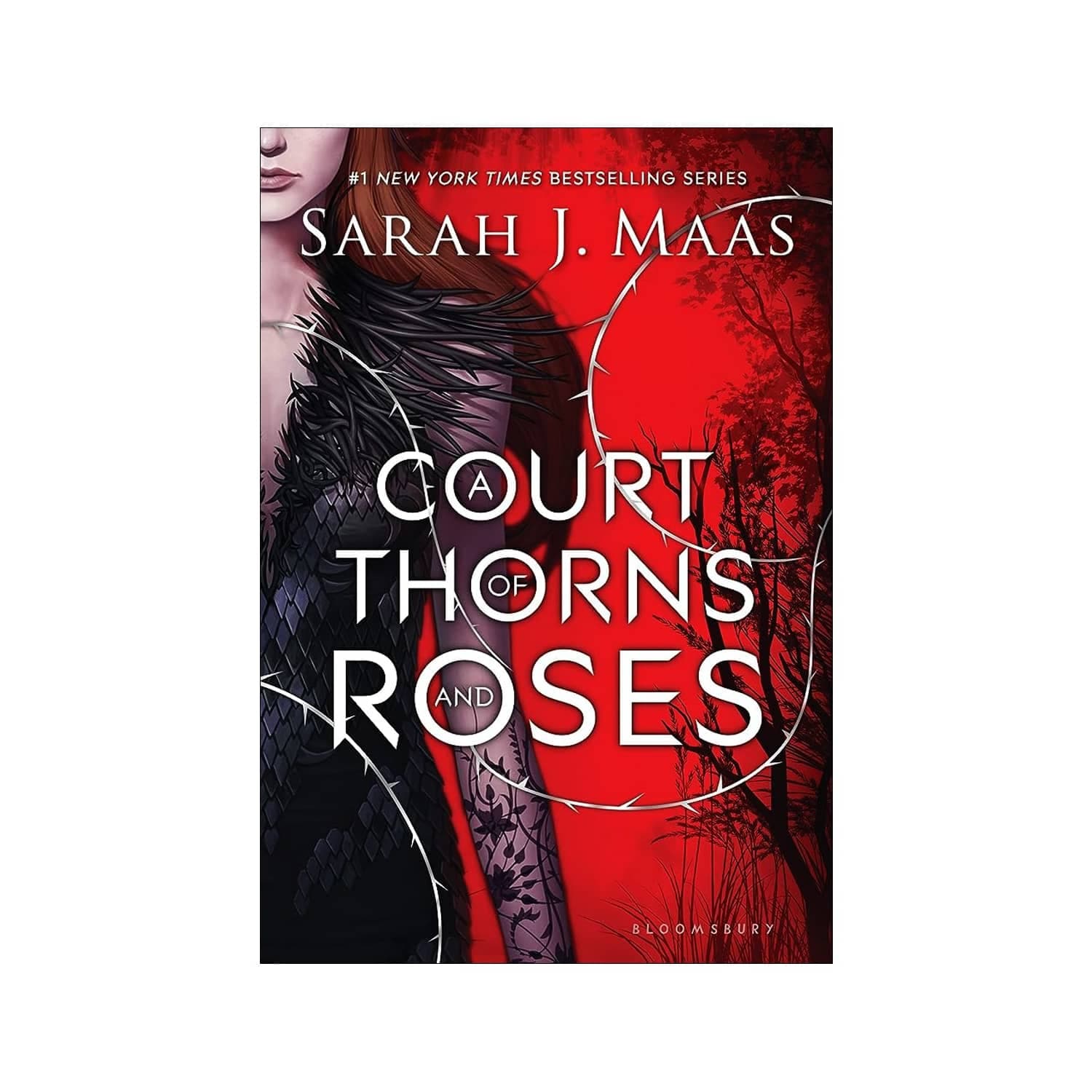 A Court of Thorns and Roses series – Sarah J. Maas — تصویر ۸