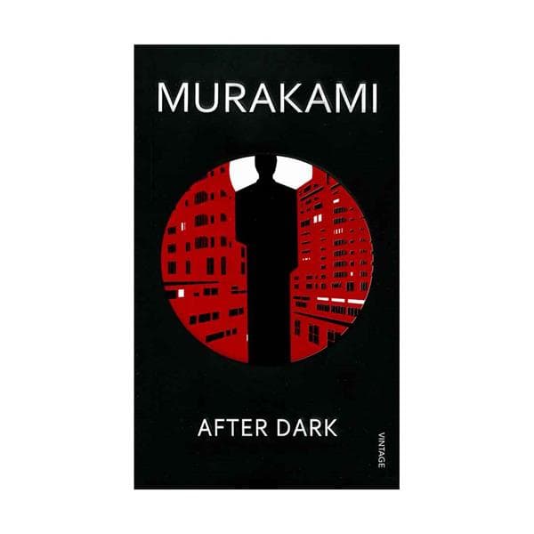 After Dark – Haruki Murakami