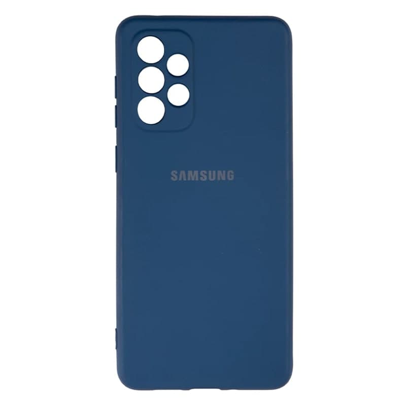 کاور سیلیکونی سامسونگ Galaxy A73 — تصویر ۵