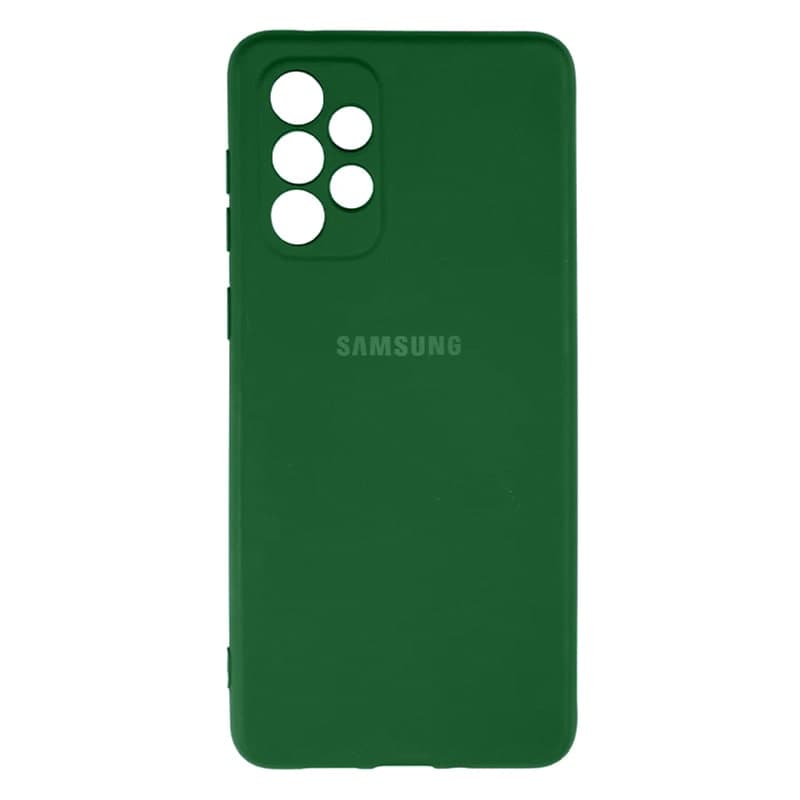 کاور سیلیکونی سامسونگ Galaxy A73 — تصویر ۴