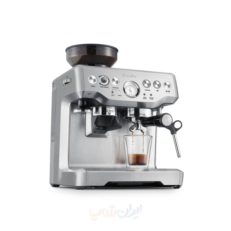 اسپرسوساز برویل مدل BREVILLE BES870