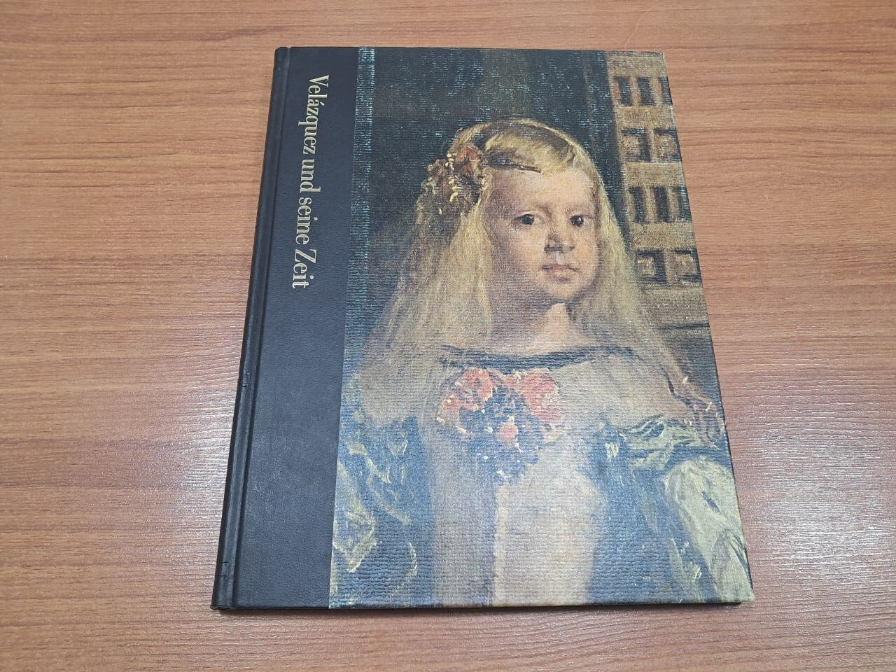 کتاب Velazques und seine Zeit (دست دوم)